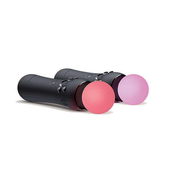 PlayStation Move Motion Controller 2 pack Paradox